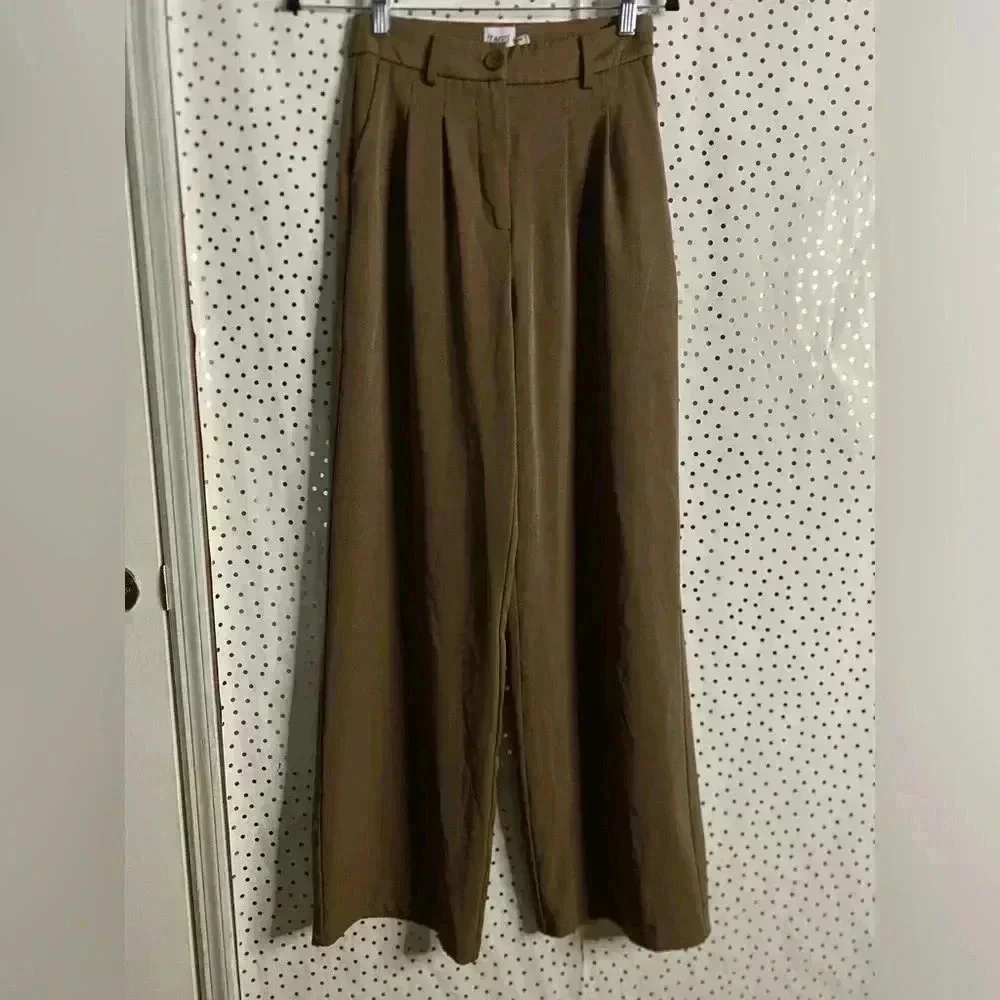 Princess Polly Brown Pants